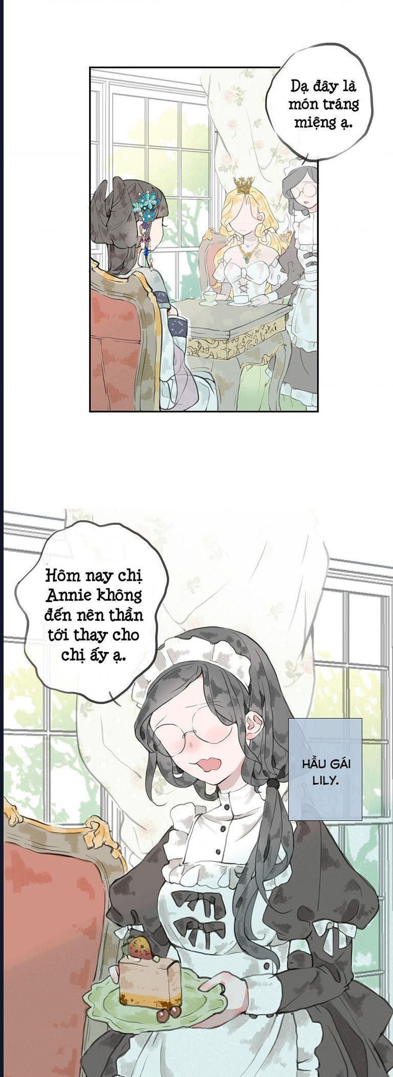 Thuần Và Alice Chapter 4 - Trang 2