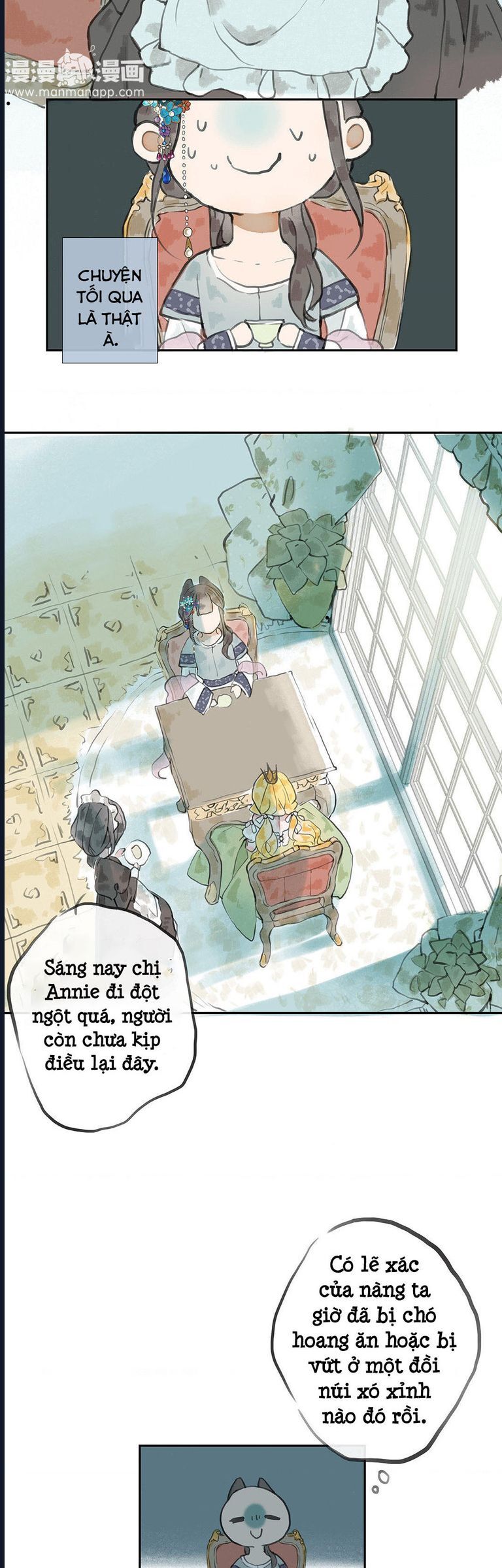 Thuần Và Alice Chapter 4 - Trang 2