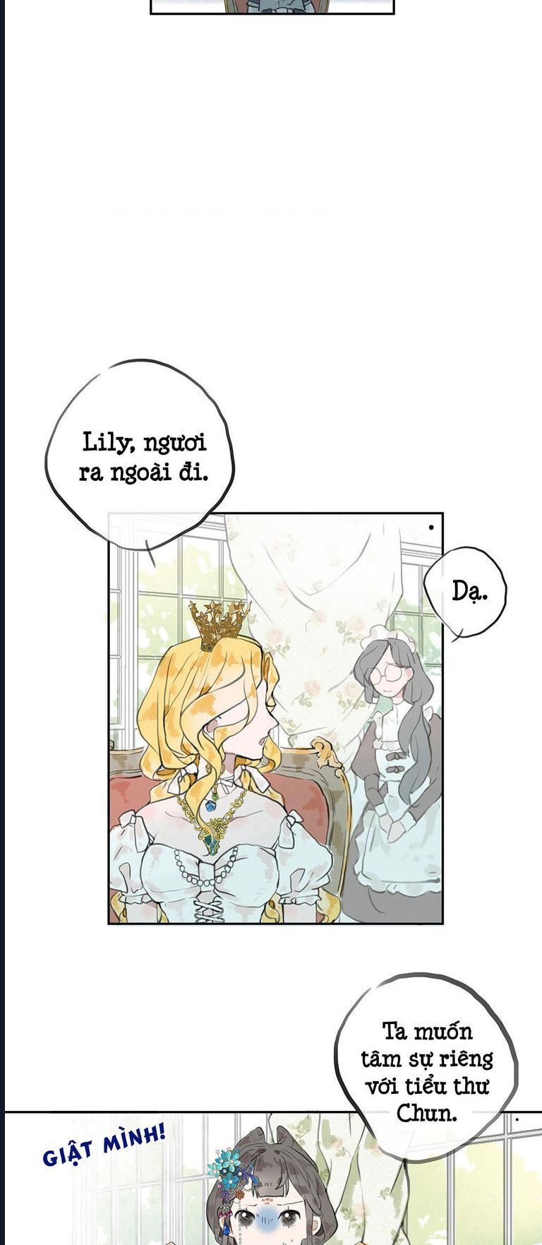 Thuần Và Alice Chapter 4 - Trang 2