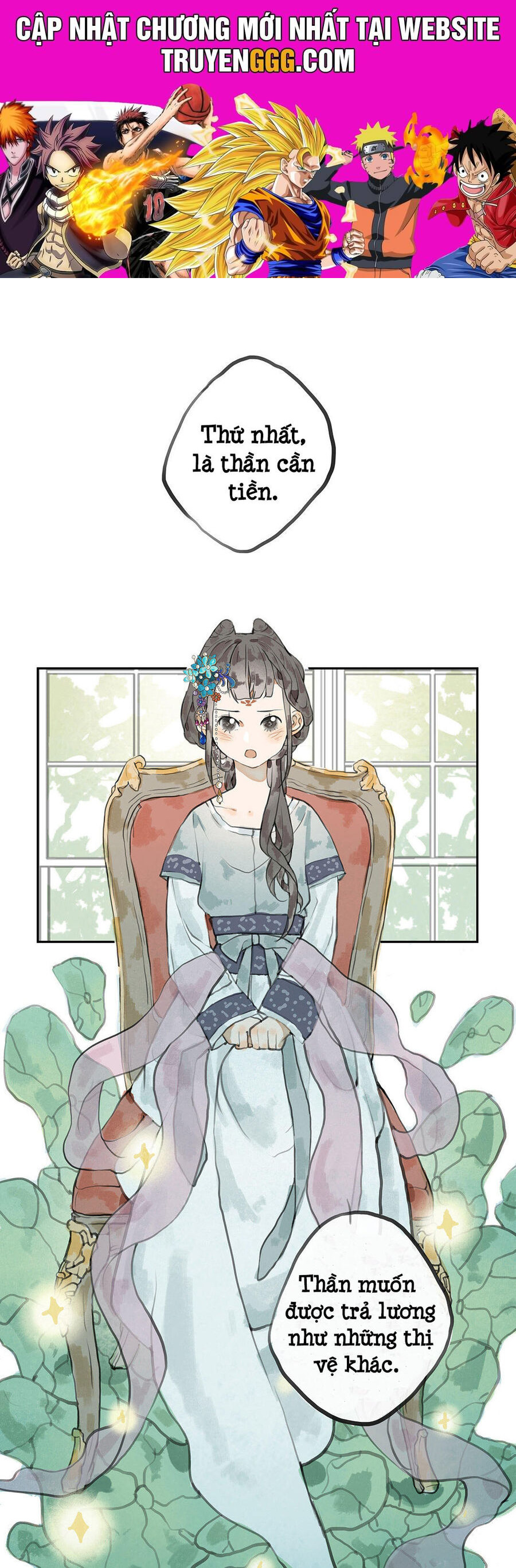 Thuần Và Alice Chapter 5 - Trang 2
