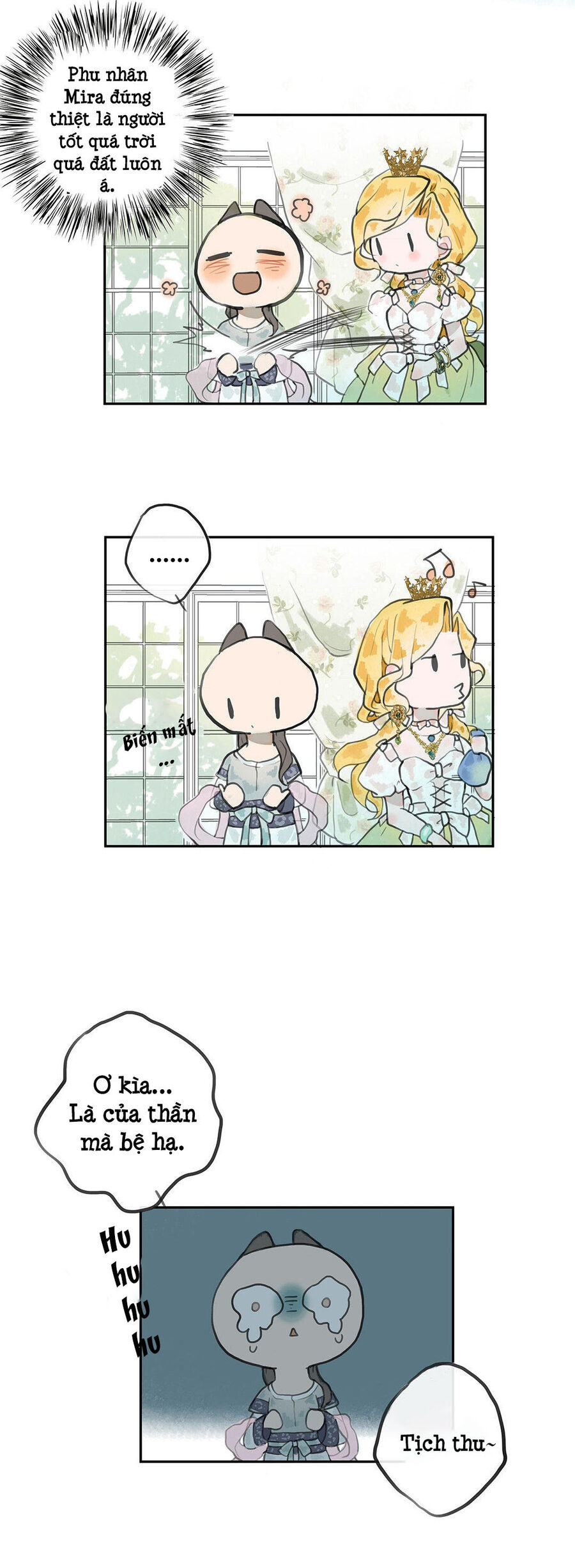 Thuần Và Alice Chapter 5 - Trang 2