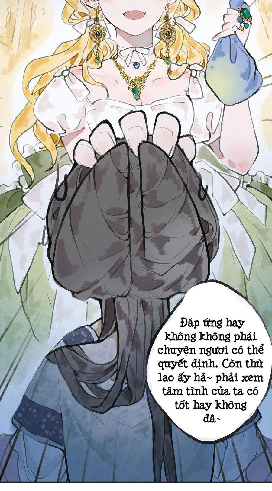 Thuần Và Alice Chapter 5 - Trang 2