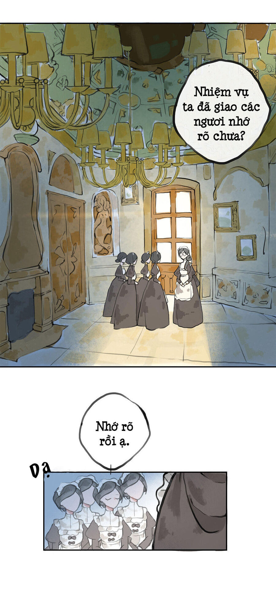 Thuần Và Alice Chapter 5 - Trang 2