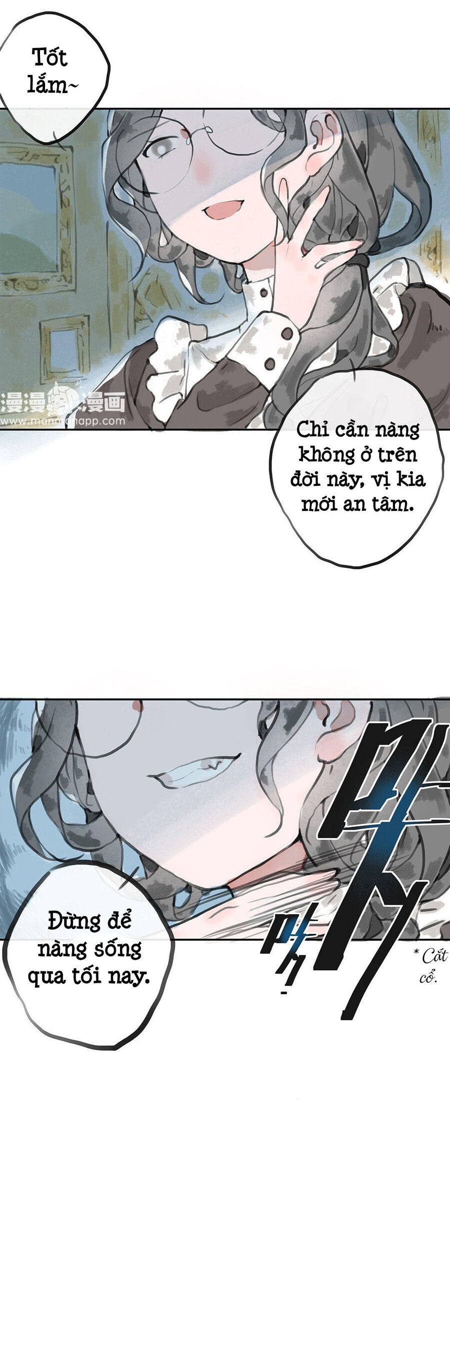 Thuần Và Alice Chapter 5 - Trang 2
