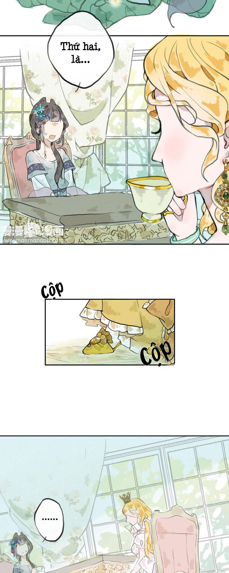 Thuần Và Alice Chapter 5 - Trang 2