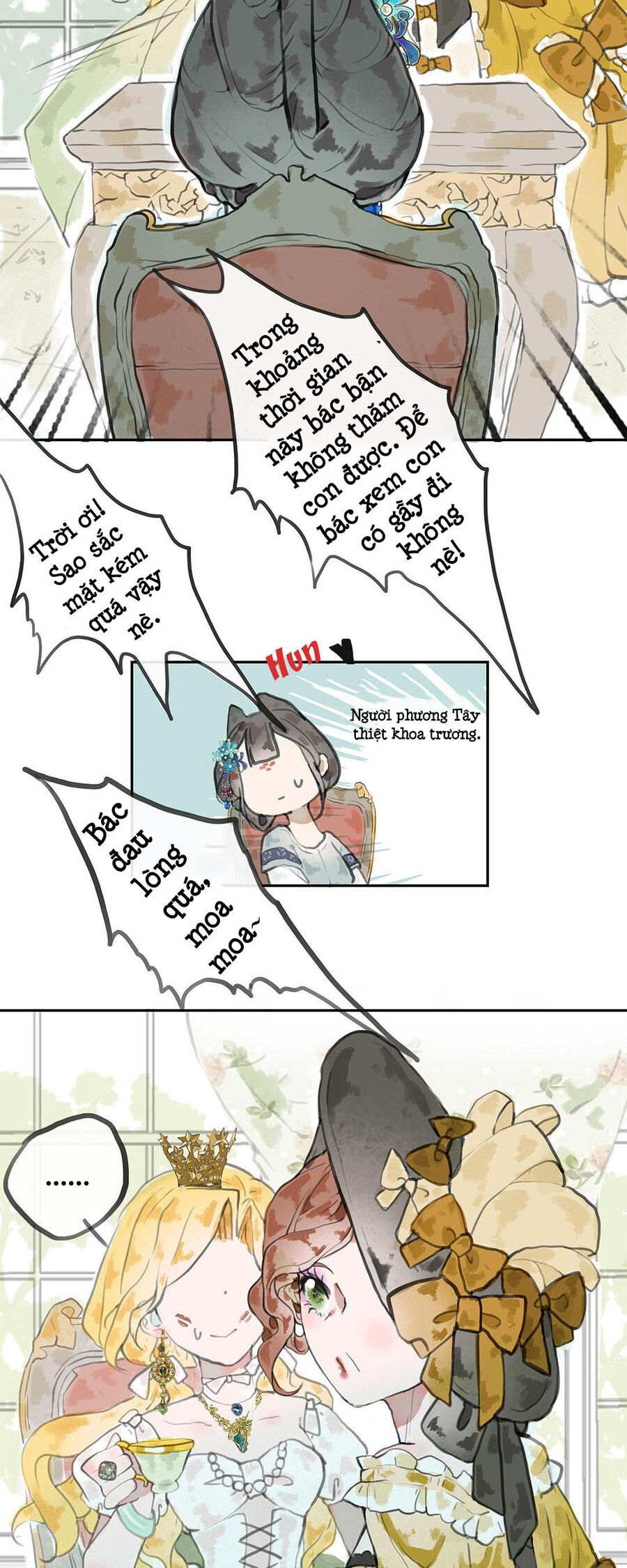 Thuần Và Alice Chapter 5 - Trang 2
