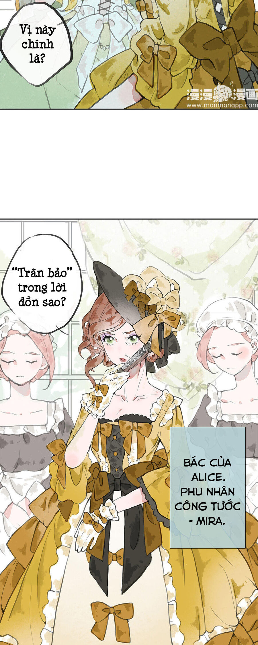 Thuần Và Alice Chapter 5 - Trang 2