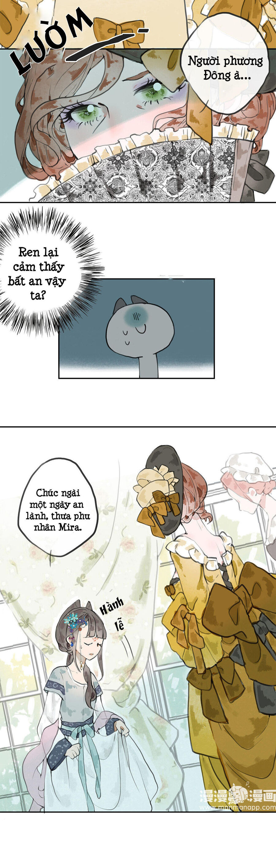 Thuần Và Alice Chapter 5 - Trang 2