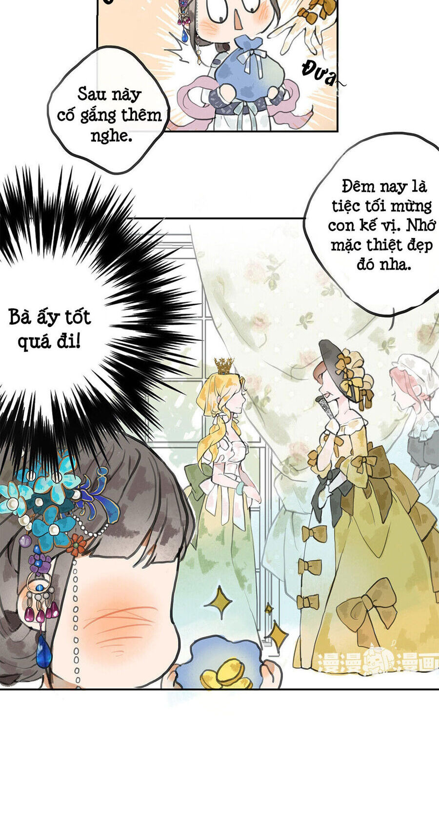 Thuần Và Alice Chapter 5 - Trang 2