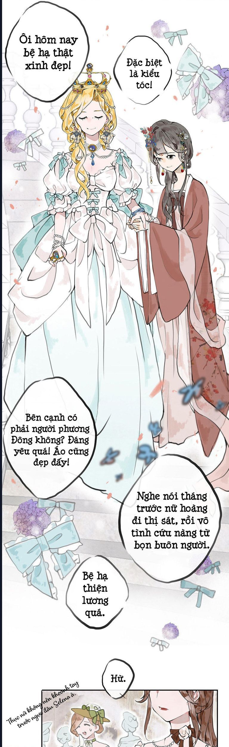 Thuần Và Alice Chapter 6 - Trang 2