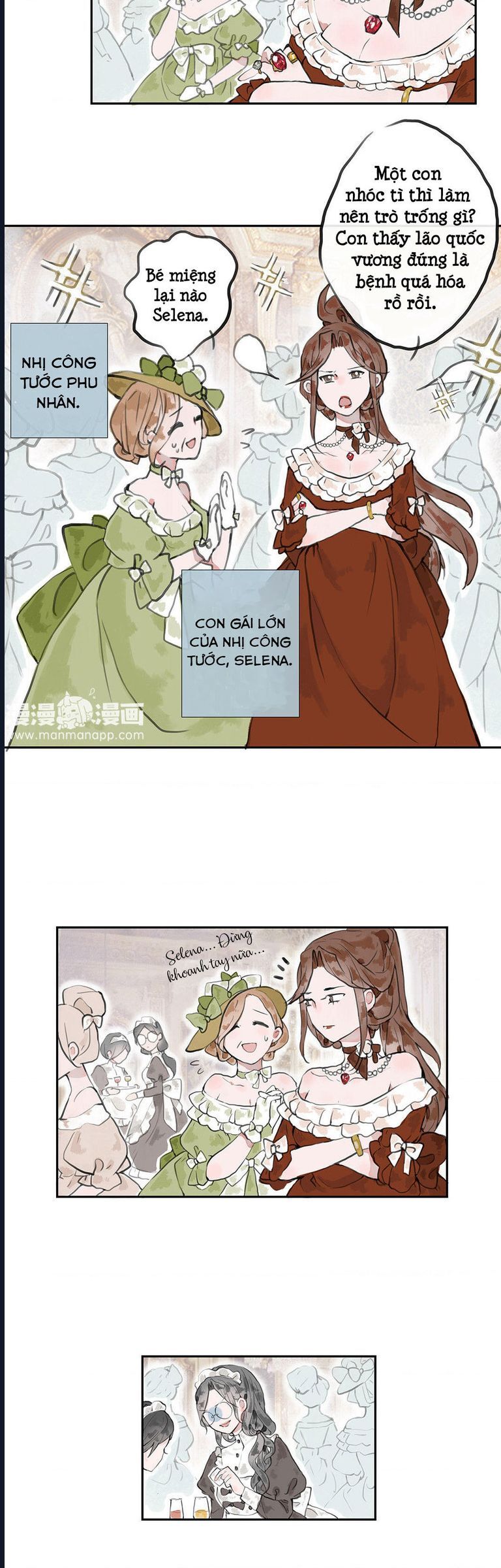 Thuần Và Alice Chapter 6 - Trang 2