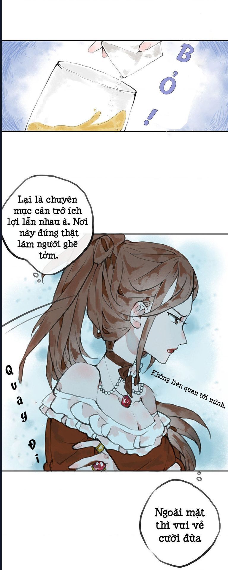 Thuần Và Alice Chapter 6 - Trang 2