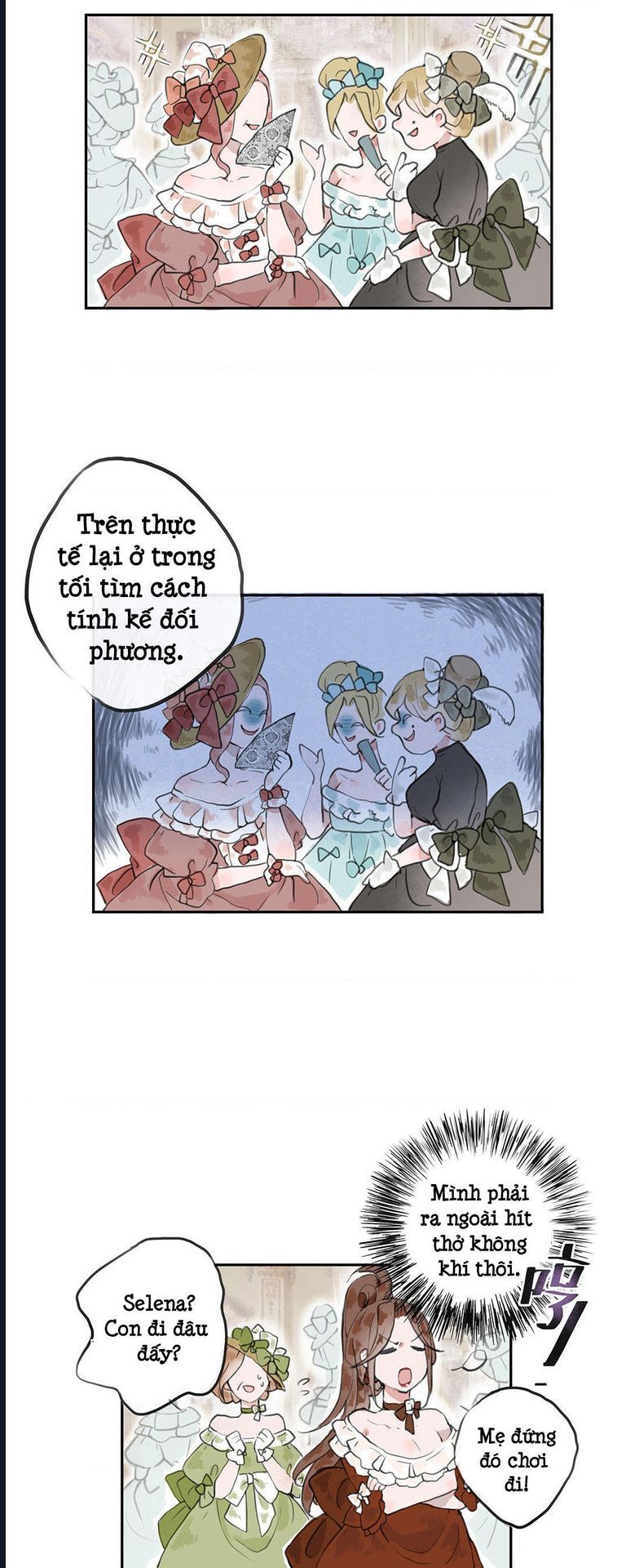 Thuần Và Alice Chapter 6 - Trang 2