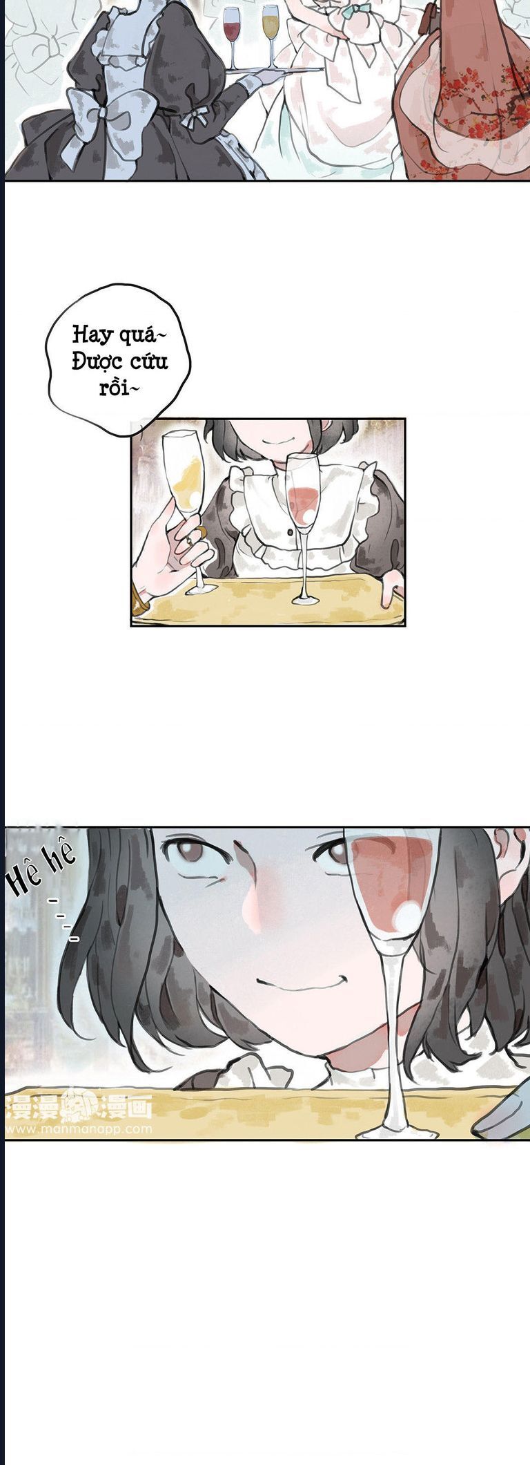 Thuần Và Alice Chapter 6 - Trang 2