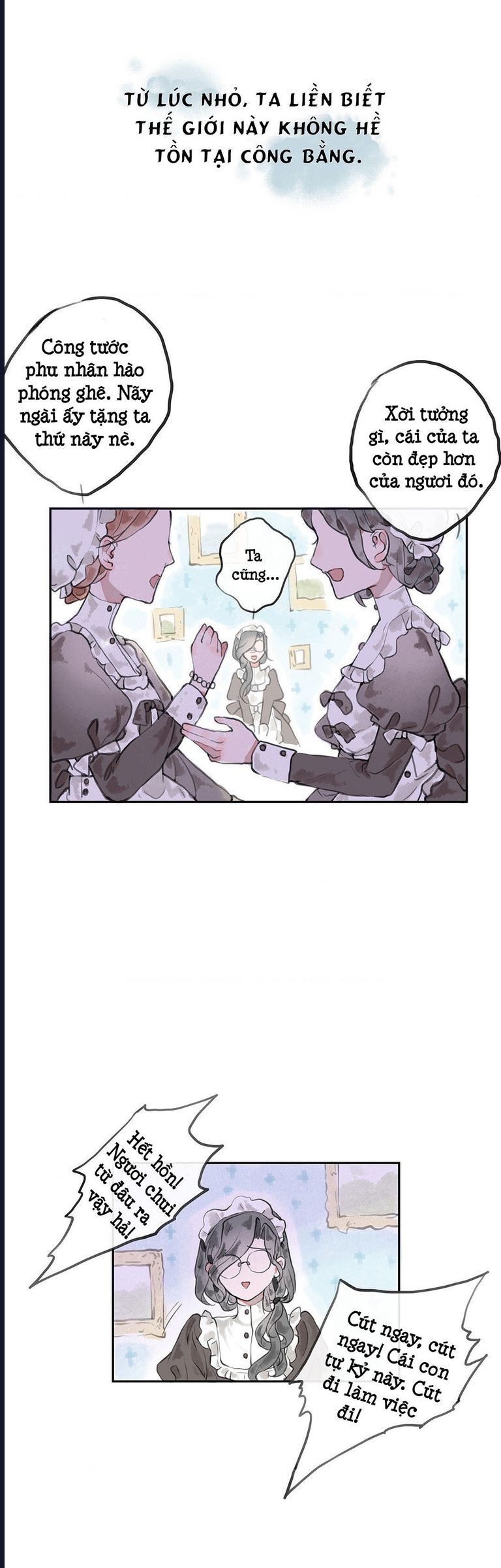 Thuần Và Alice Chapter 6 - Trang 2