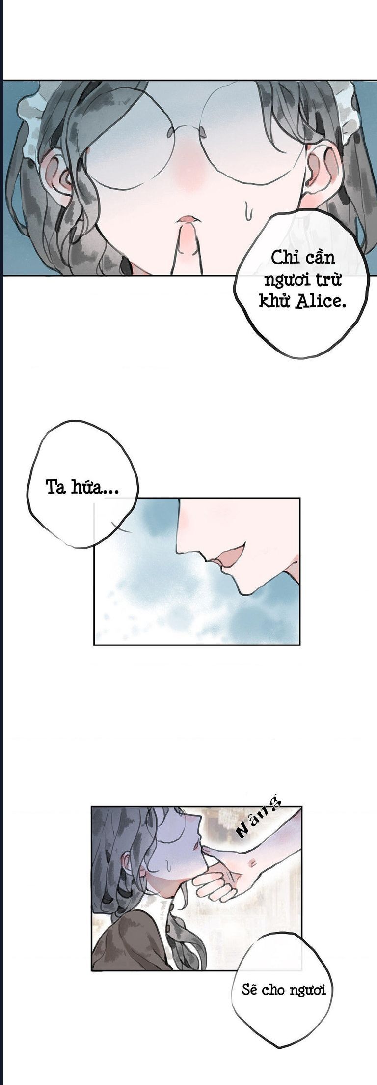 Thuần Và Alice Chapter 6 - Trang 2