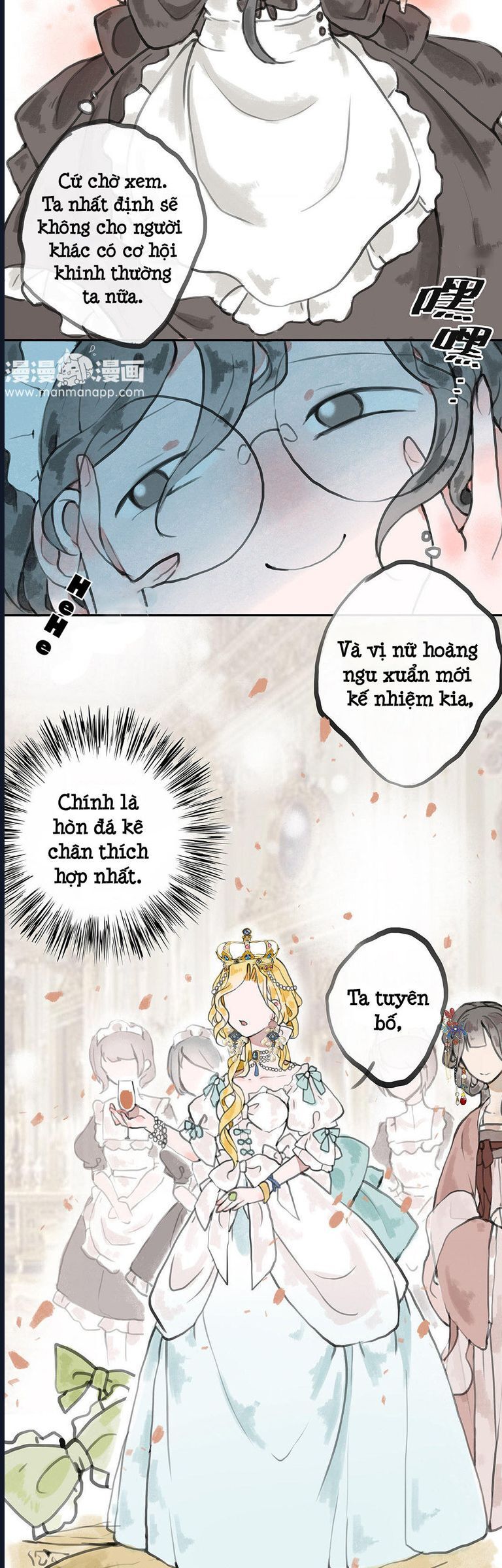 Thuần Và Alice Chapter 6 - Trang 2