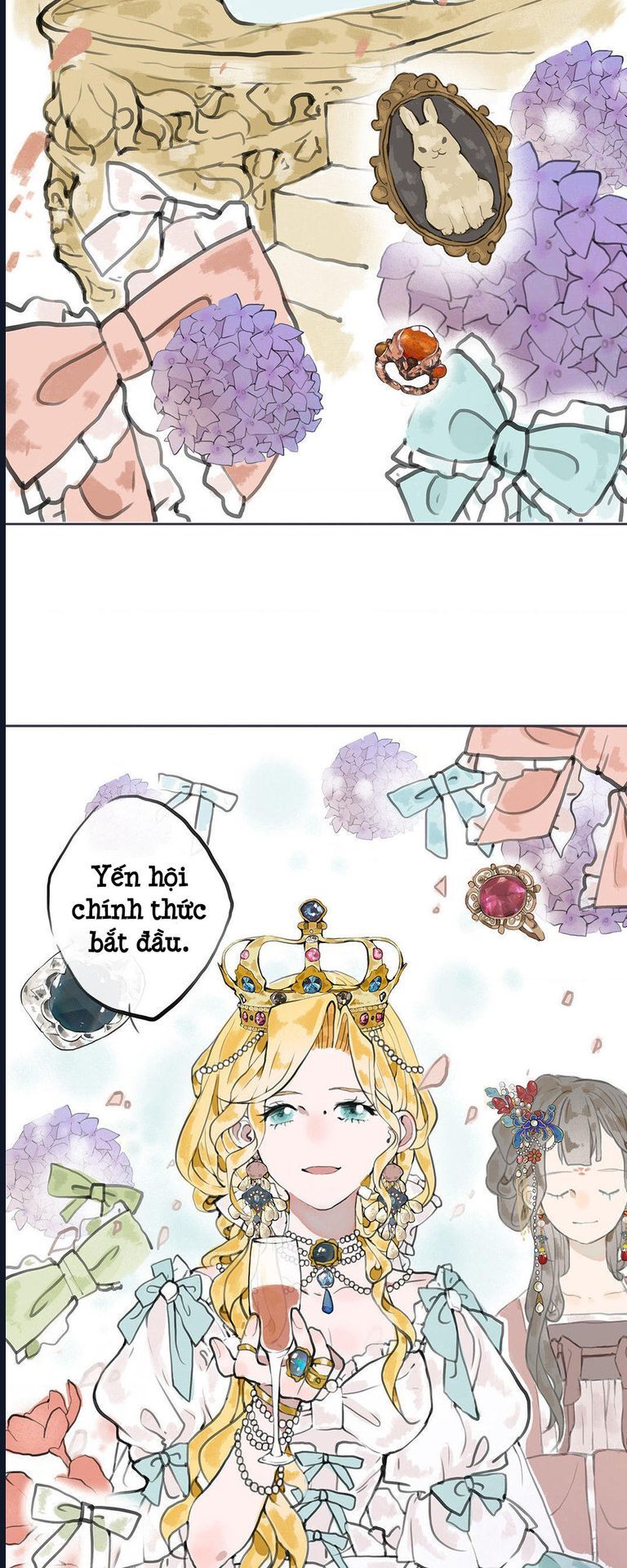 Thuần Và Alice Chapter 6 - Trang 2