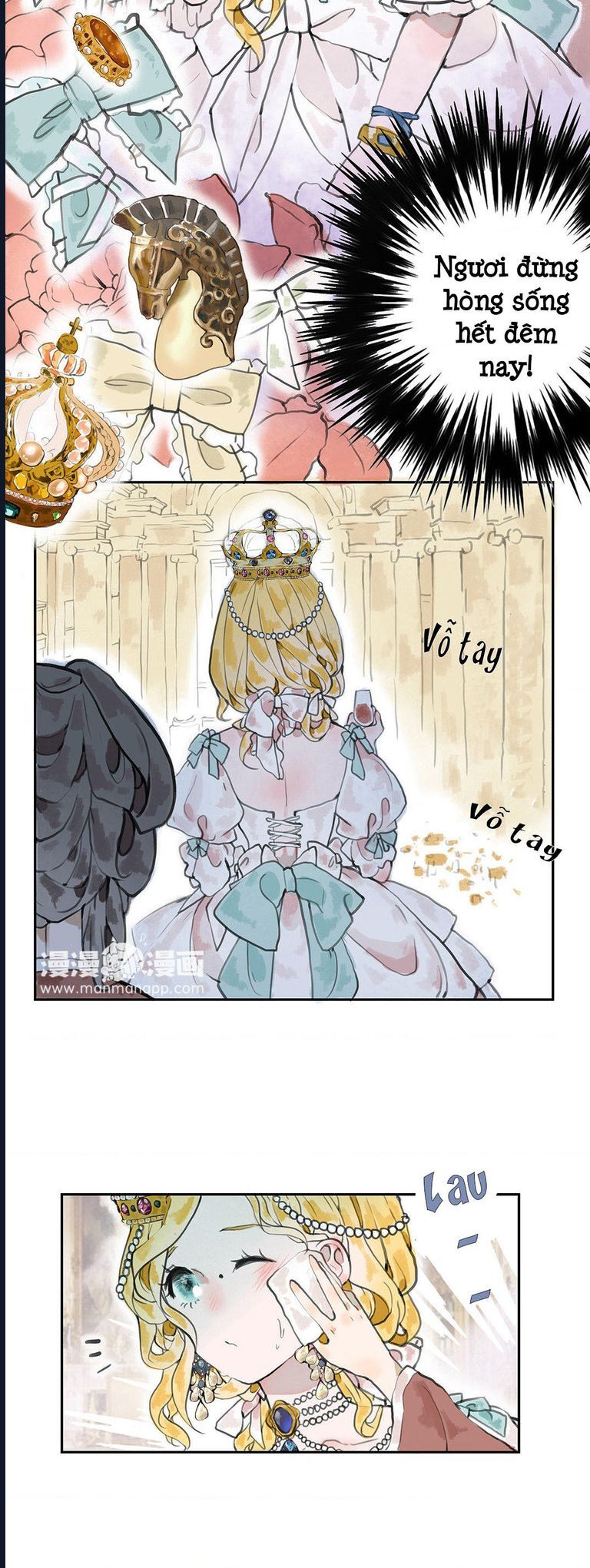 Thuần Và Alice Chapter 6 - Trang 2