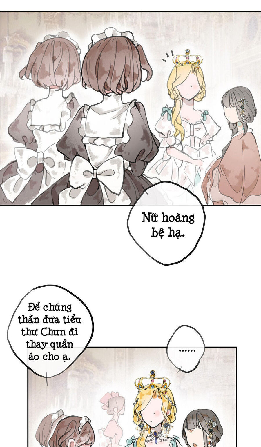 Thuần Và Alice Chapter 7 - Trang 2
