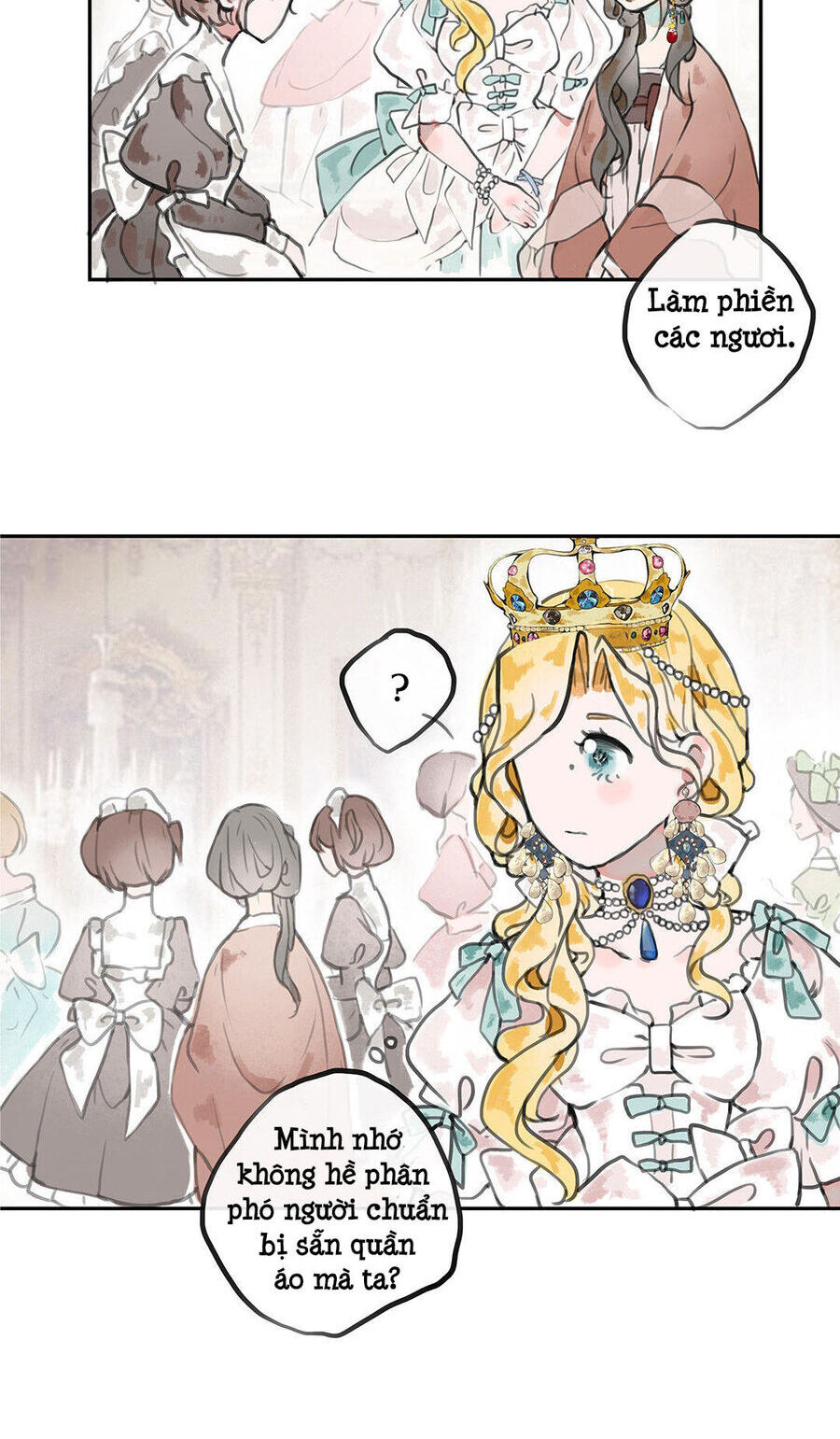 Thuần Và Alice Chapter 7 - Trang 2