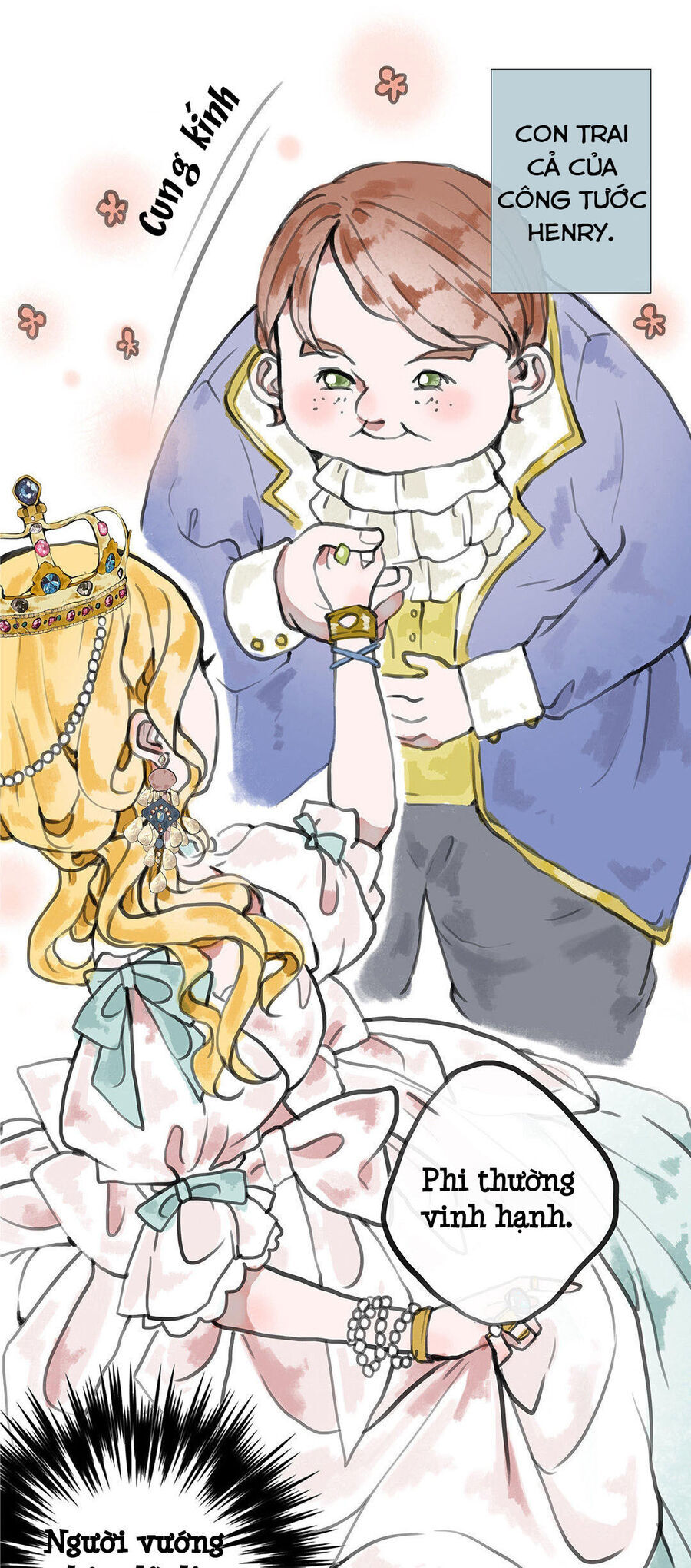 Thuần Và Alice Chapter 7 - Trang 2