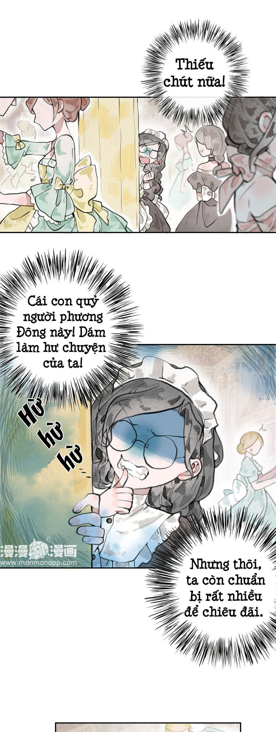 Thuần Và Alice Chapter 7 - Trang 2