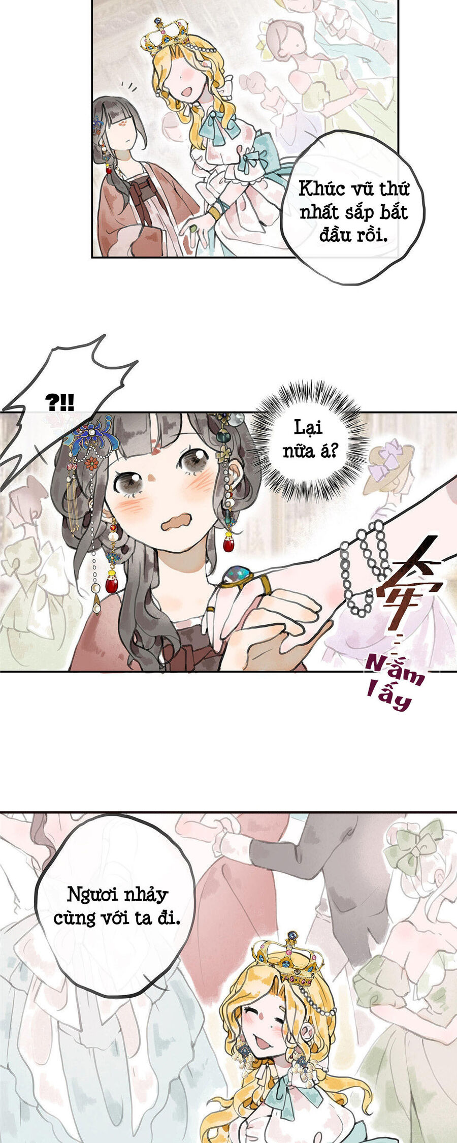 Thuần Và Alice Chapter 7 - Trang 2