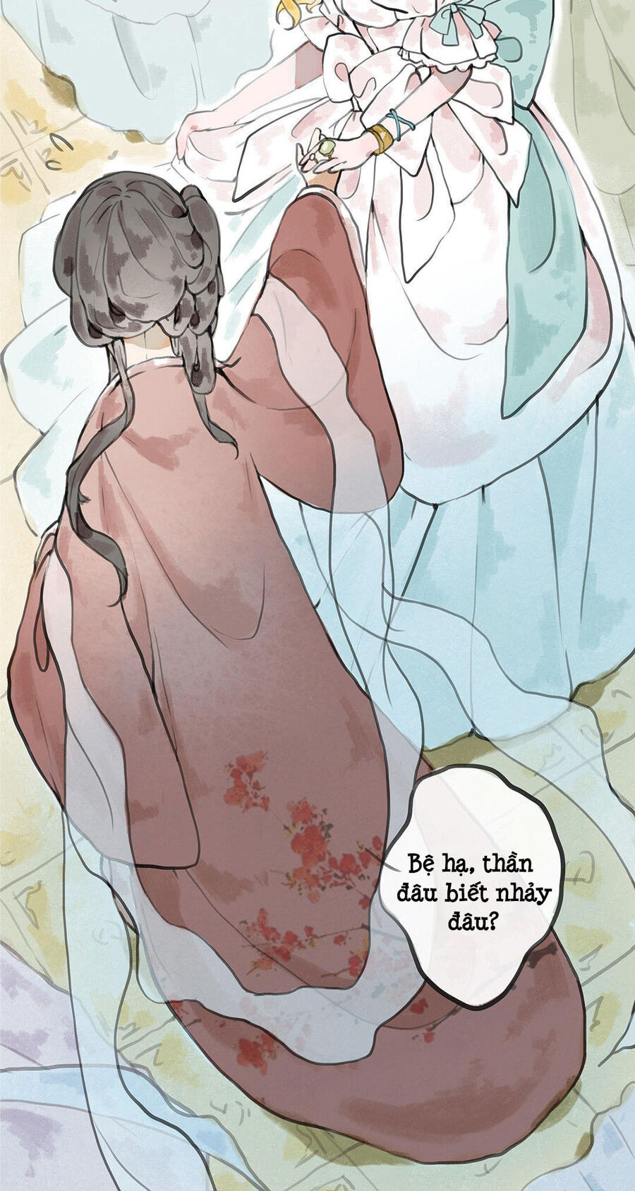 Thuần Và Alice Chapter 7 - Trang 2