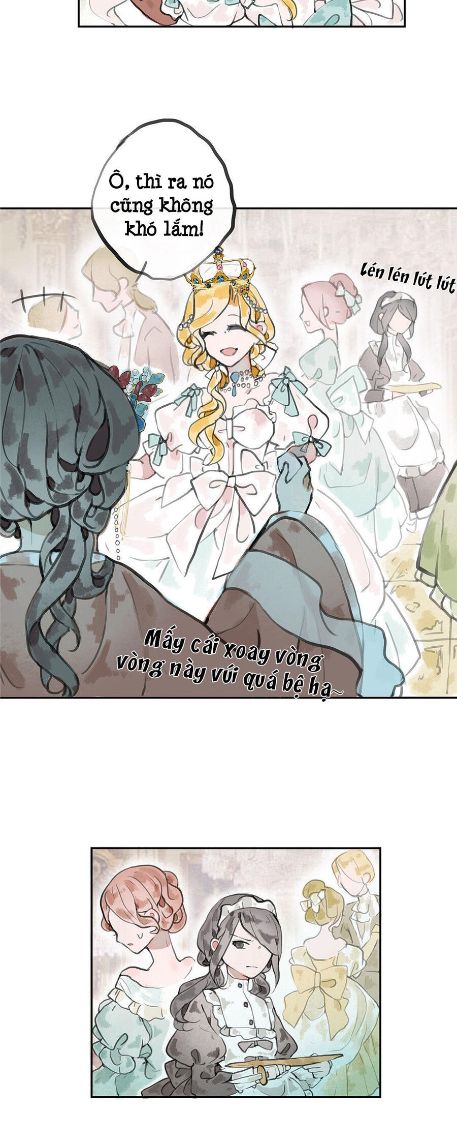 Thuần Và Alice Chapter 7 - Trang 2