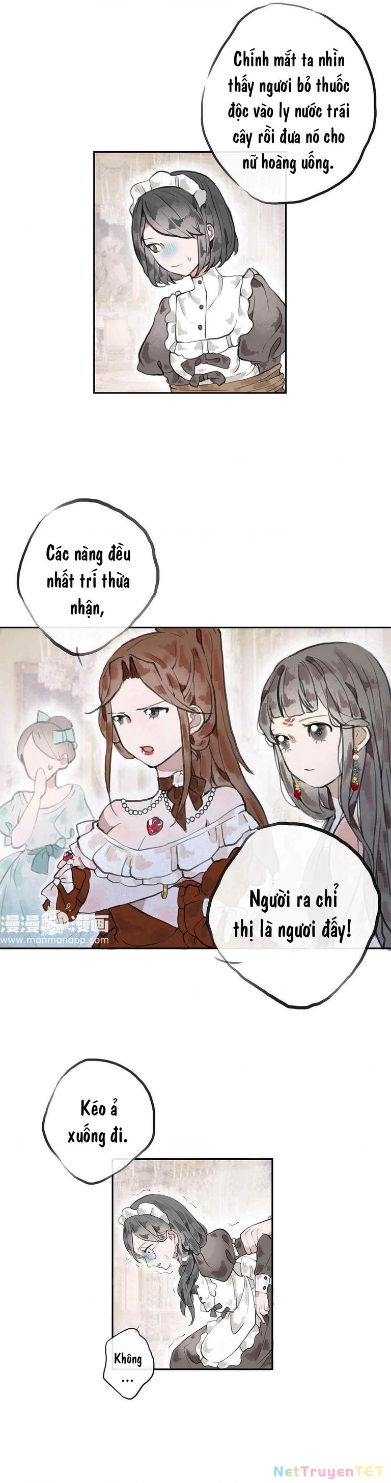 Thuần Và Alice Chapter 8 - Trang 2