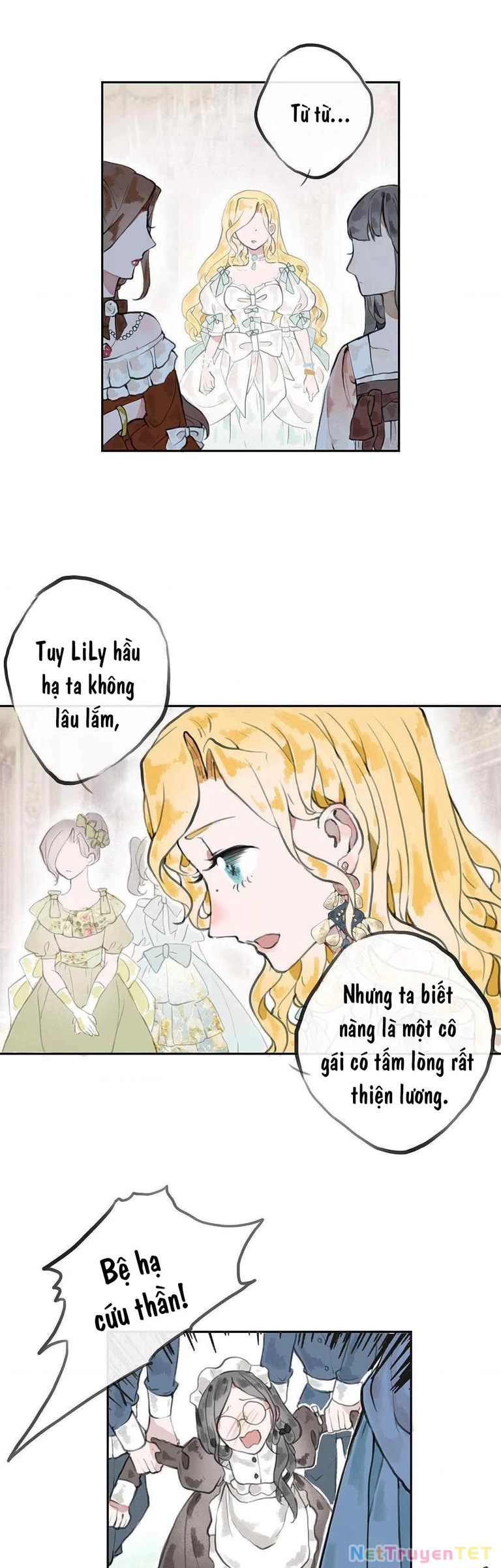Thuần Và Alice Chapter 8 - Trang 2