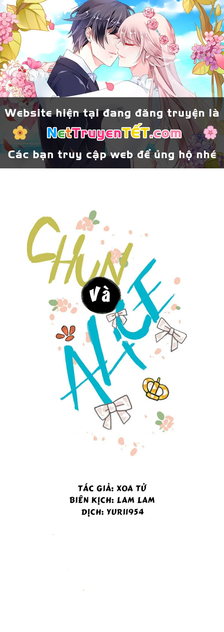 Thuần Và Alice Chapter 8 - Trang 2