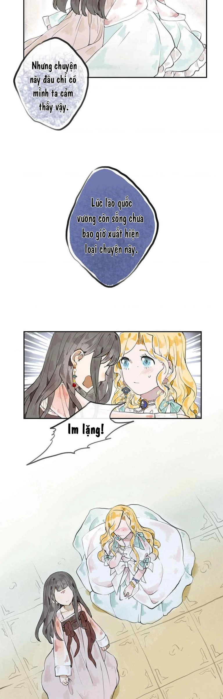 Thuần Và Alice Chapter 8 - Trang 2