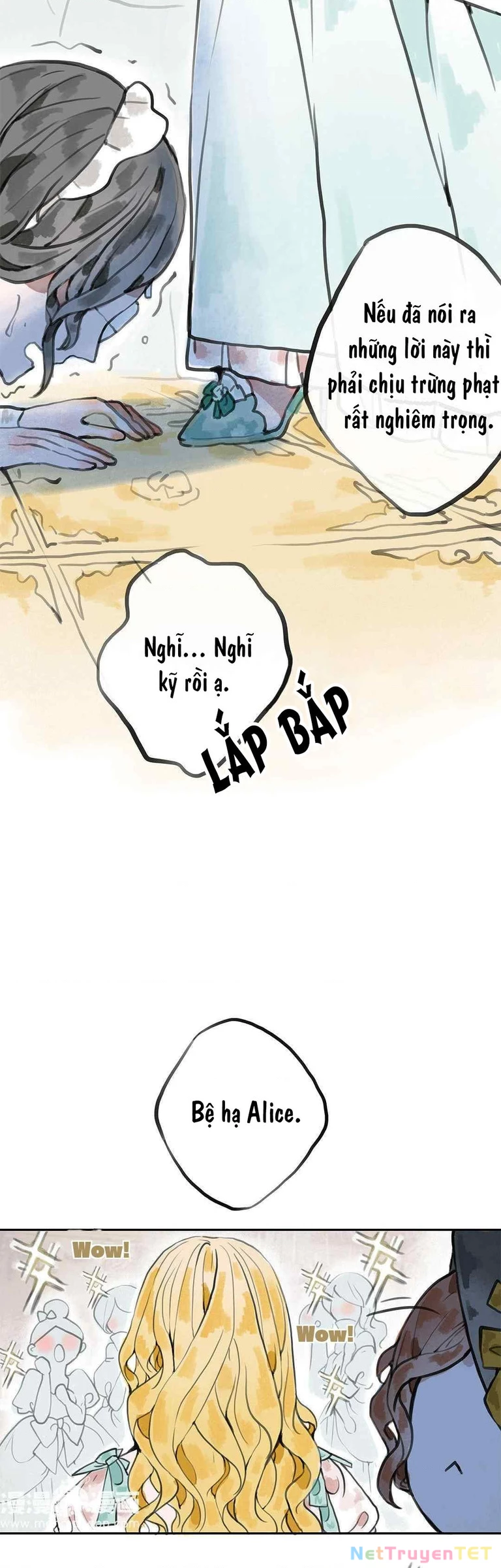 Thuần Và Alice Chapter 9 - Trang 2