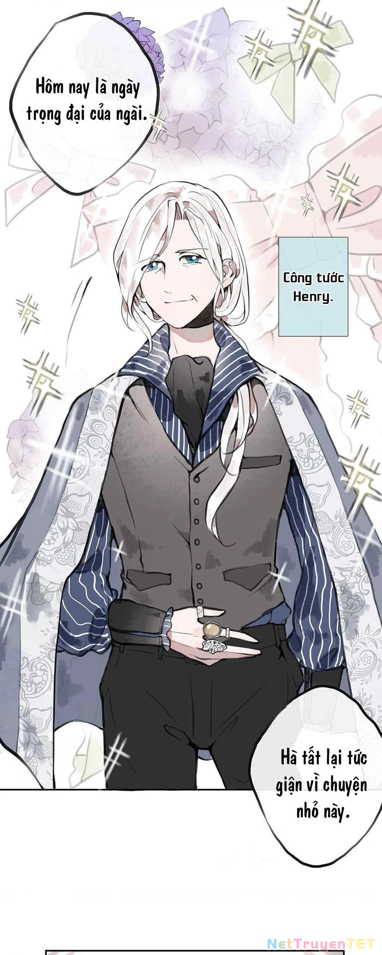 Thuần Và Alice Chapter 9 - Trang 2
