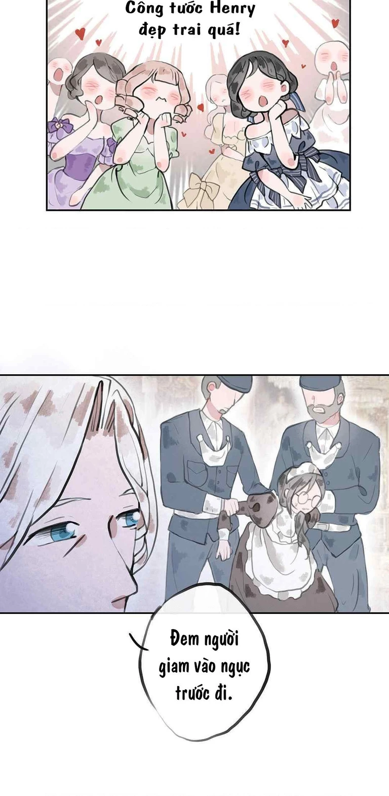 Thuần Và Alice Chapter 9 - Trang 2