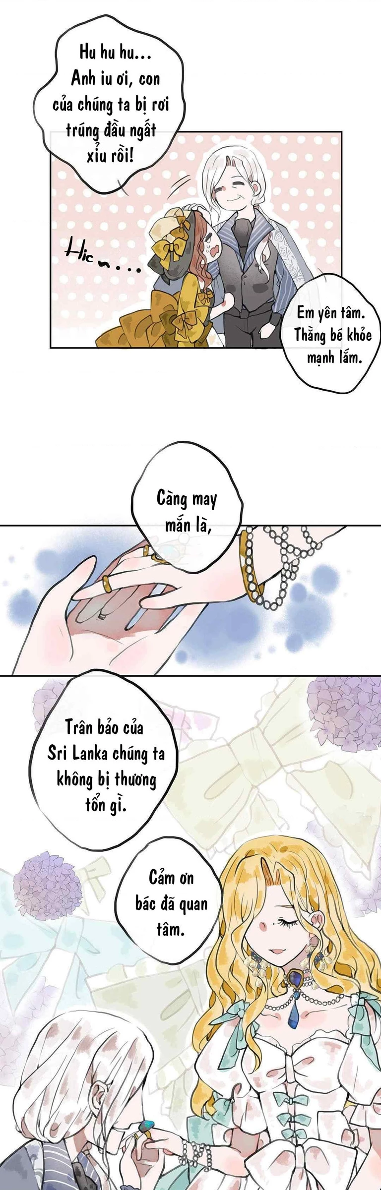 Thuần Và Alice Chapter 9 - Trang 2