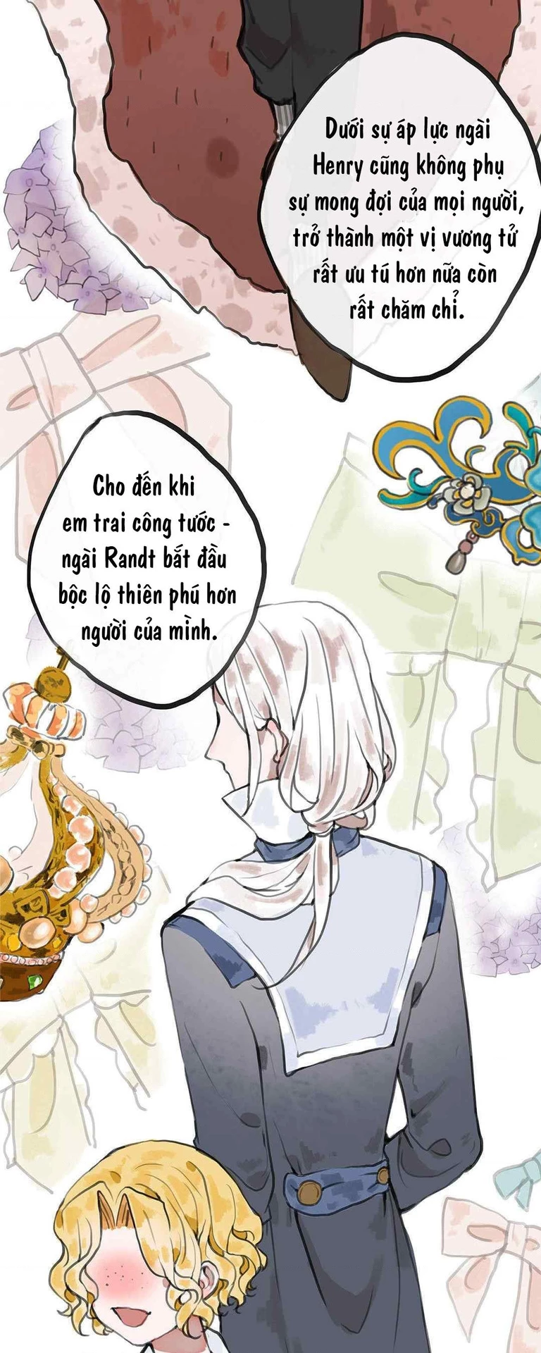 Thuần Và Alice Chapter 9 - Trang 2