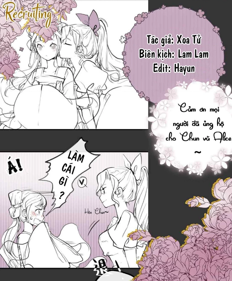 Thuần Và Alice Chapter 9 - Trang 2