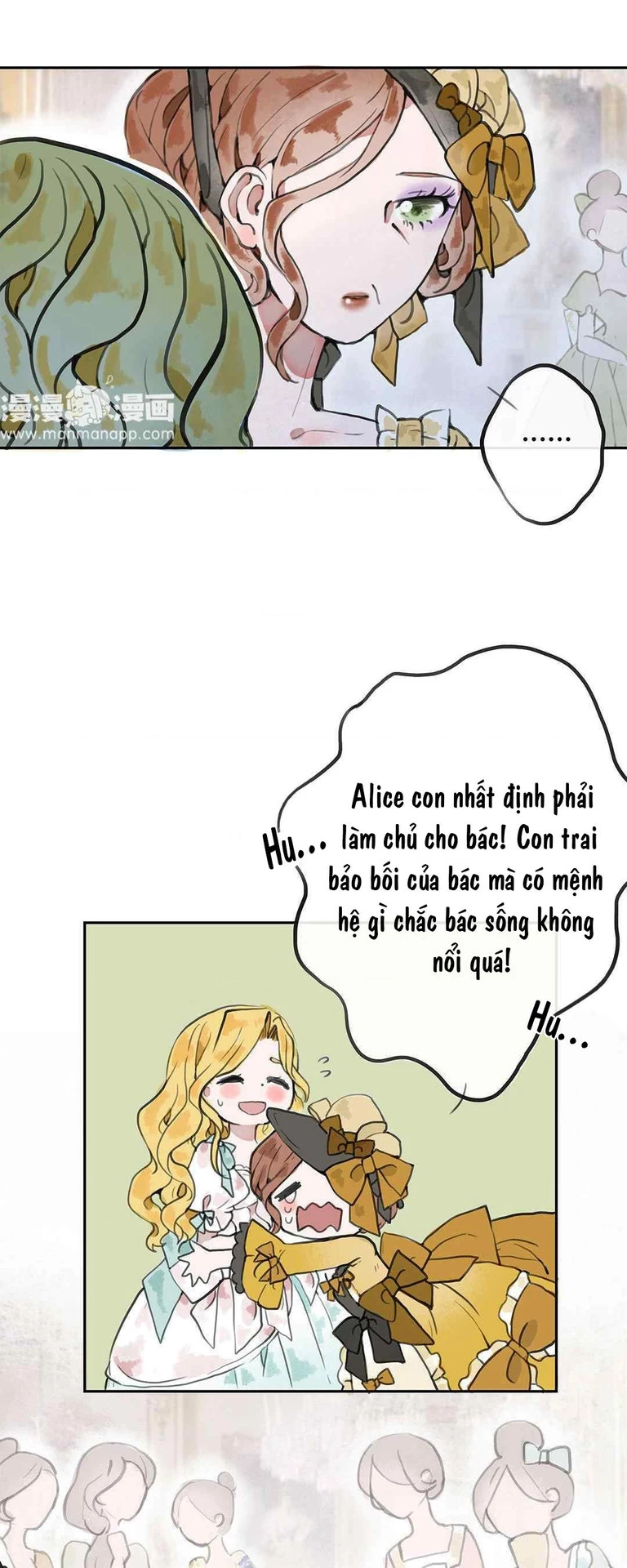 Thuần Và Alice Chapter 9 - Trang 2