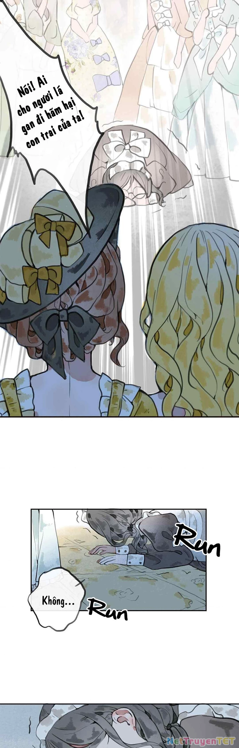 Thuần Và Alice Chapter 9 - Trang 2