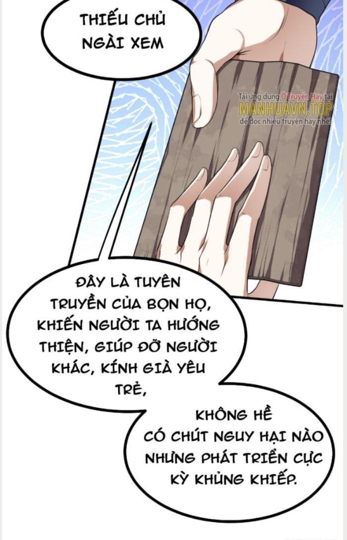 Tiên Nhân Này Quá Nghiêm Túc Chapter 22 - Trang 2