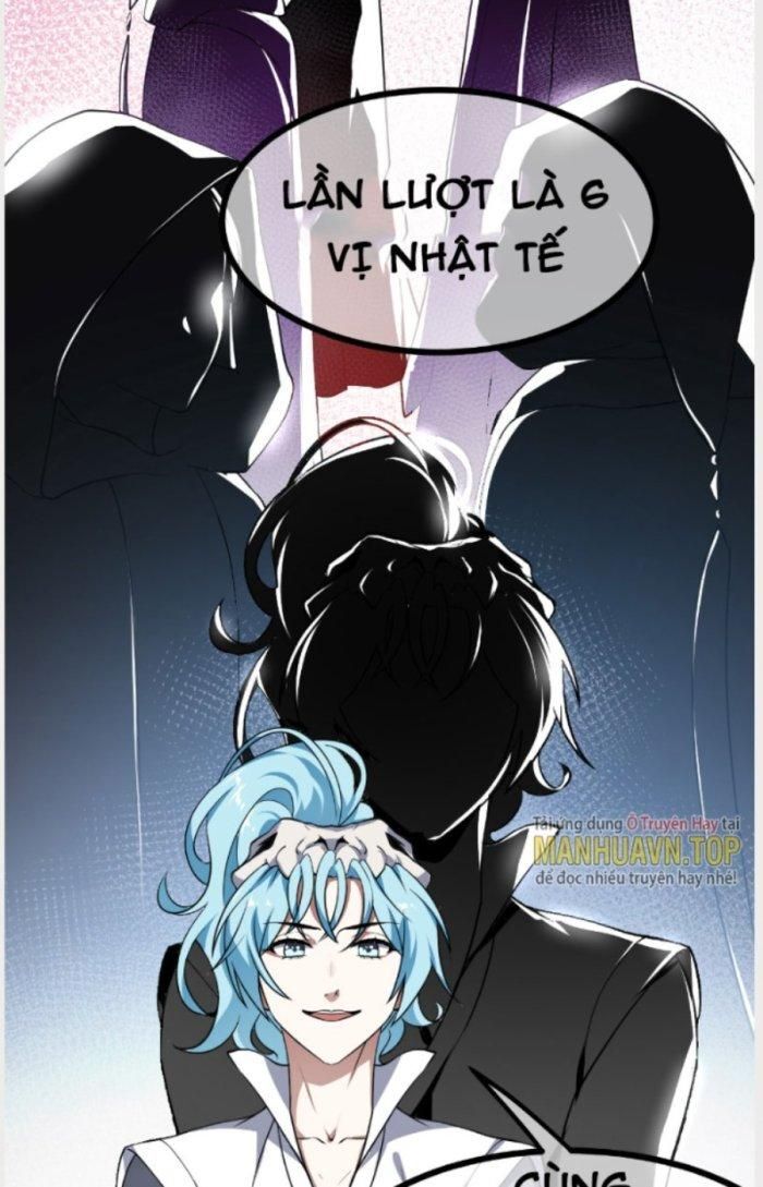 Tiên Nhân Này Quá Nghiêm Túc Chapter 22 - Trang 2