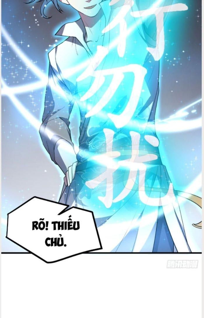 Tiên Nhân Này Quá Nghiêm Túc Chapter 22 - Trang 2