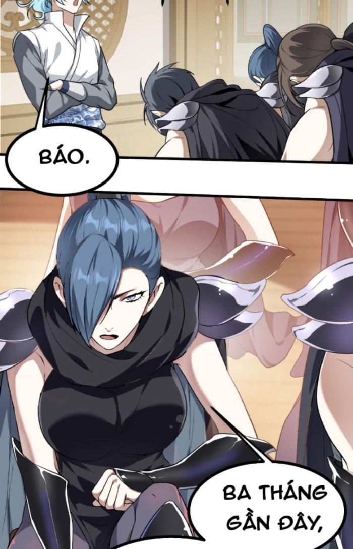 Tiên Nhân Này Quá Nghiêm Túc Chapter 22 - Trang 2