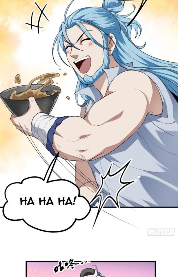 Tiên Nhân Này Quá Nghiêm Túc Chapter 22 - Trang 2