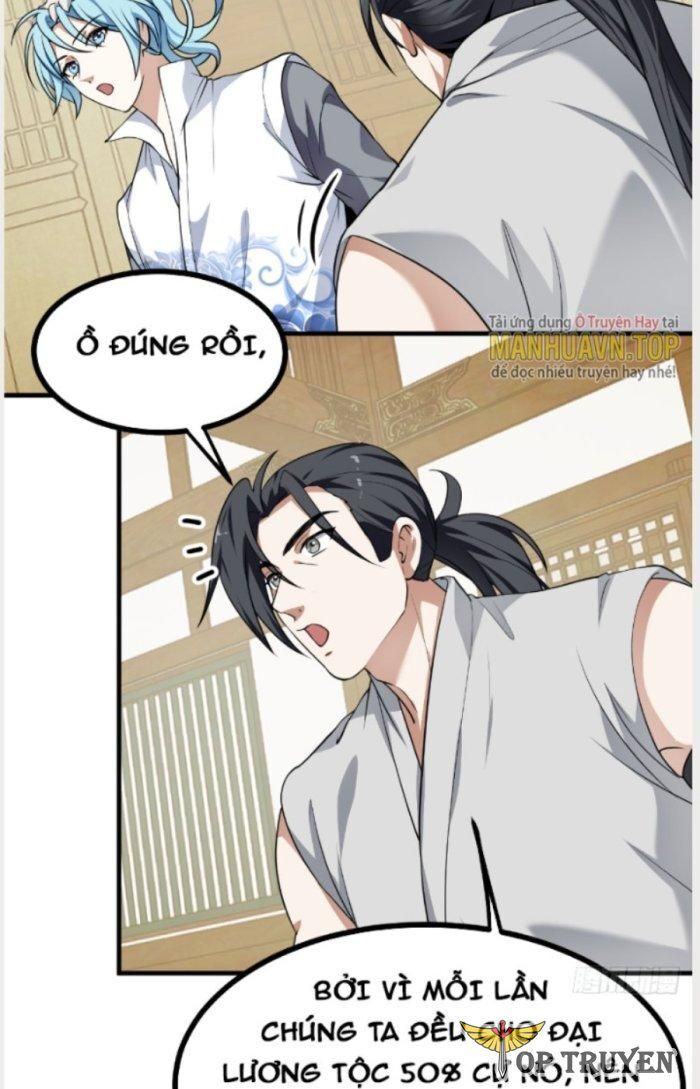 Tiên Nhân Này Quá Nghiêm Túc Chapter 22 - Trang 2