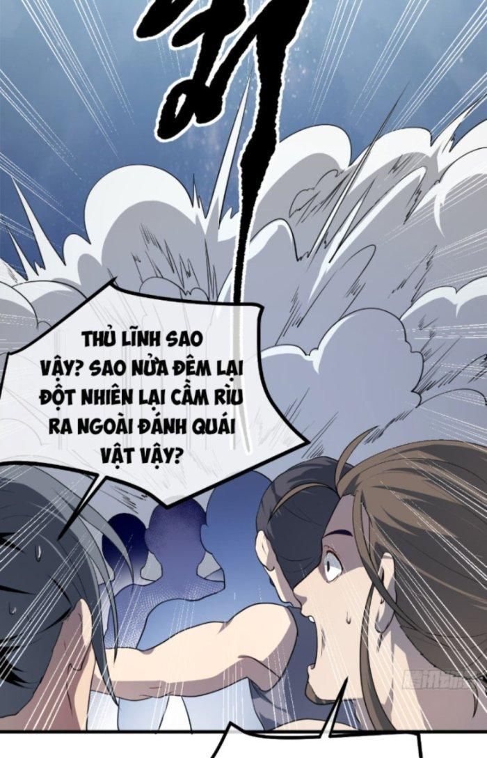 Tiên Nhân Này Quá Nghiêm Túc Chapter 22 - Trang 2