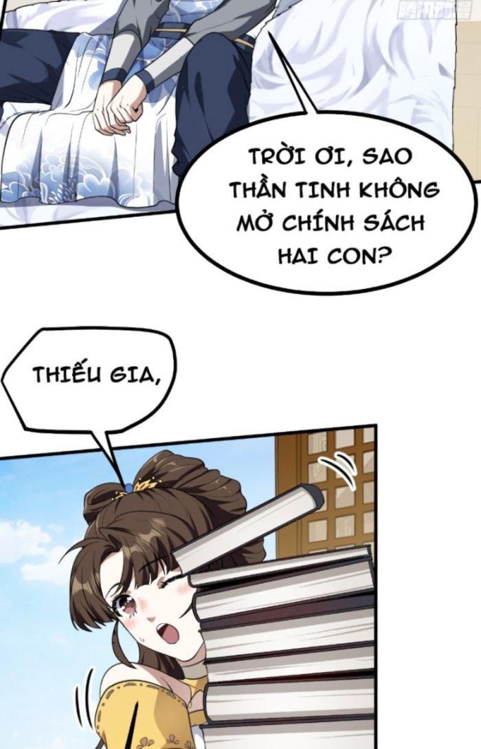 Tiên Nhân Này Quá Nghiêm Túc Chapter 22 - Trang 2